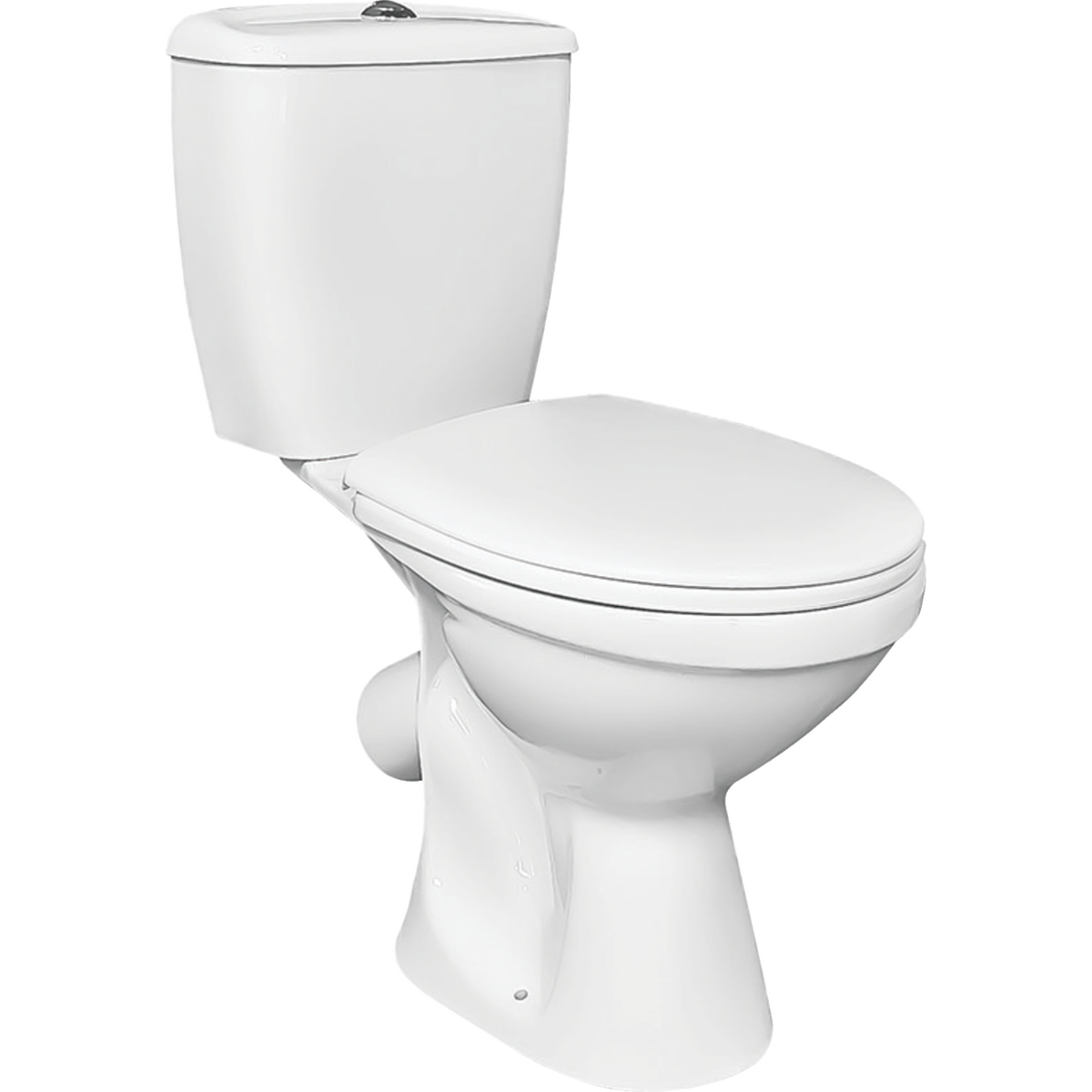 Унітаз KOLO IDOL підлоговий ,косий випуск.